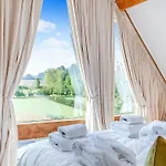 Oakwood Barn Holiday home Cawood