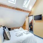Oakwood Barn Holiday home Cawood