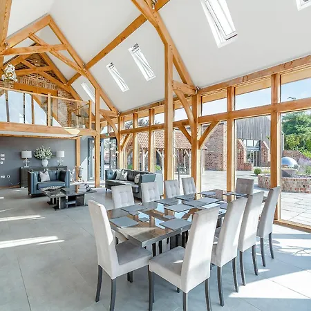 Oakwood Barn * Cawood