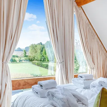 Oakwood Barn 度假居 Cawood