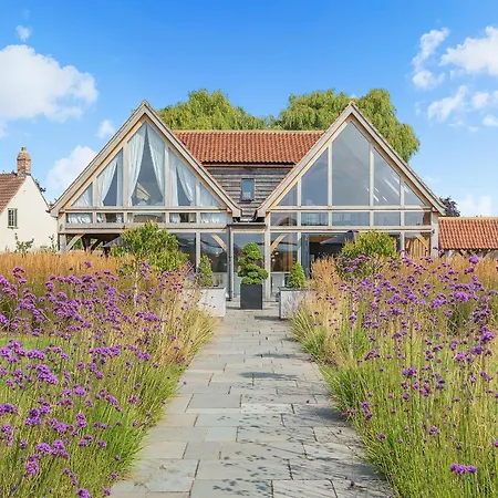 Oakwood Barn * Cawood