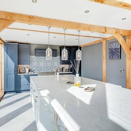 Oakwood Barn * Cawood