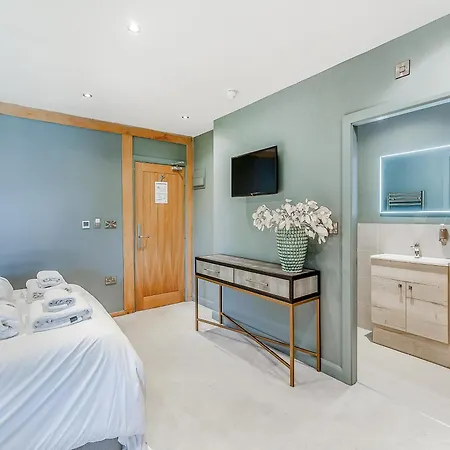 Hébergement de vacances Oakwood Barn