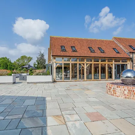 Oakwood Barn * Cawood