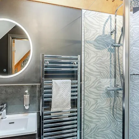 Oakwood Barn Hébergement de vacances Cawood