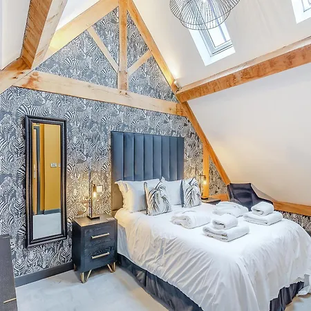 Casa vacanze Oakwood Barn Cawood